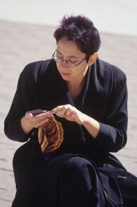 Devora Neumark, Présence, 1997 Crédit photo : Mario Belisle