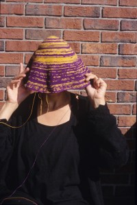 Devora Neumark, Présence, 1997 Crédit photo : Mario Belisle